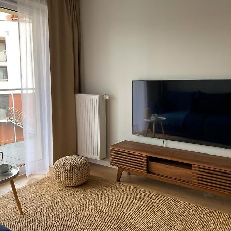 Urokliwy Apartament Haven Nad Morzem+Free Parking Kołobrzeg Exterior foto