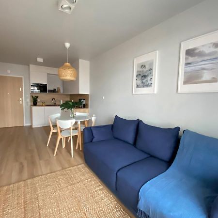Urokliwy Apartament Haven Nad Morzem+Free Parking Kołobrzeg Exterior foto
