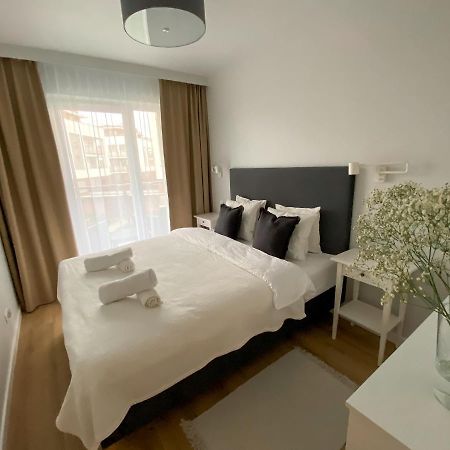 Urokliwy Apartament Haven Nad Morzem+Free Parking Kołobrzeg Exterior foto