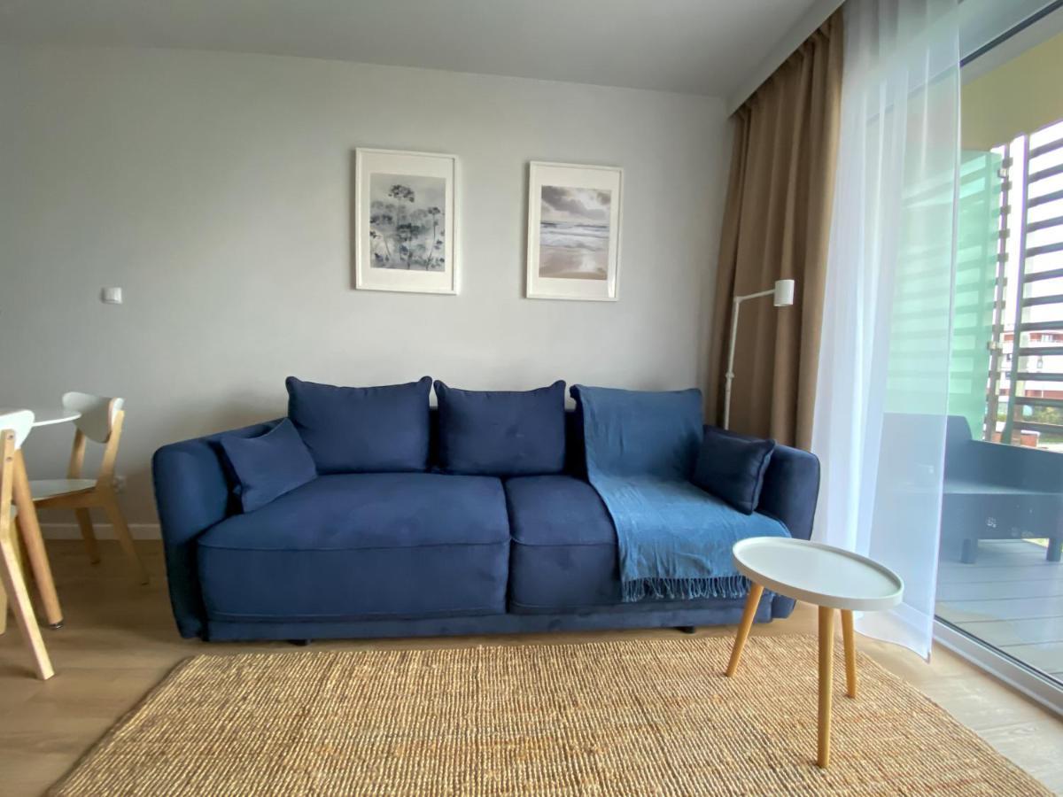 Urokliwy Apartament Haven Nad Morzem+Free Parking Kołobrzeg Exterior foto