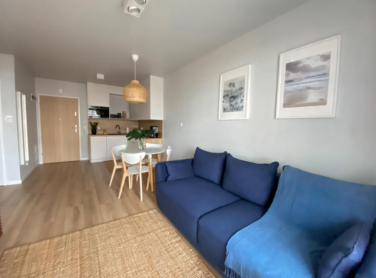 Urokliwy Apartament Haven Nad Morzem+Free Parking Kołobrzeg Exterior foto