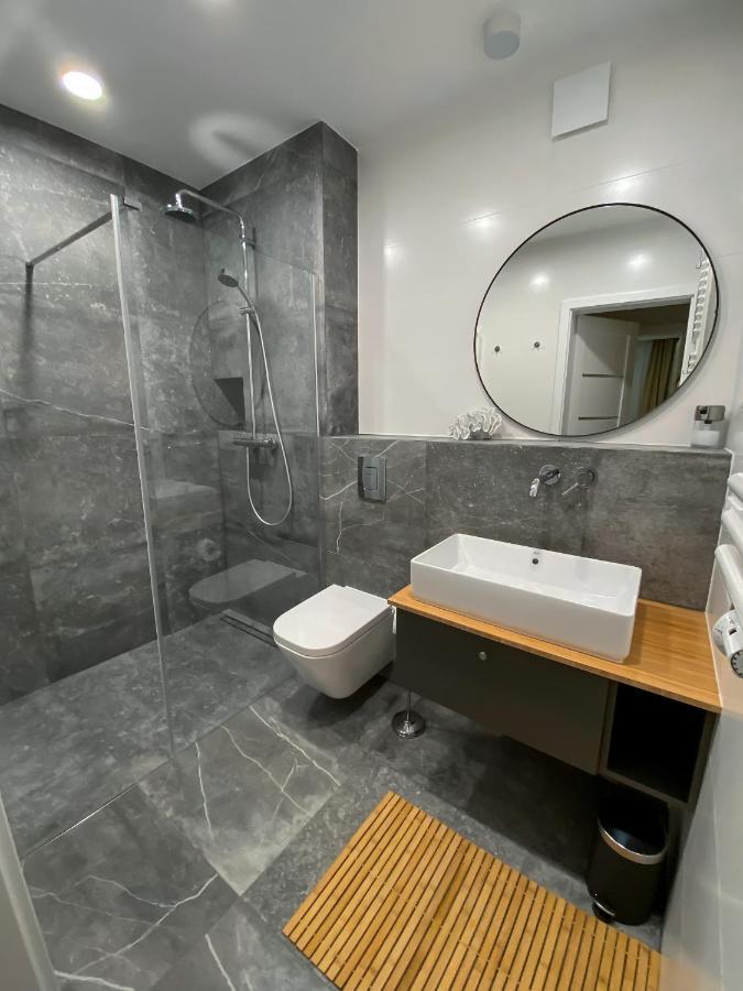 Urokliwy Apartament Haven Nad Morzem+Free Parking Kołobrzeg Exterior foto