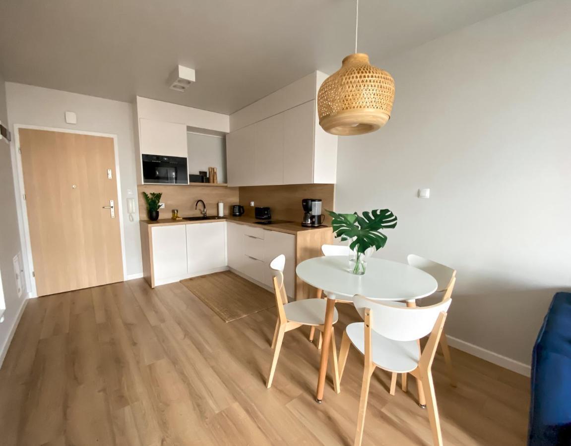 Urokliwy Apartament Haven Nad Morzem+Free Parking Kołobrzeg Exterior foto