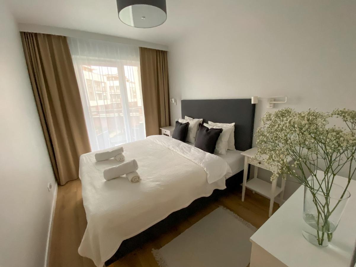 Urokliwy Apartament Haven Nad Morzem+Free Parking Kołobrzeg Exterior foto